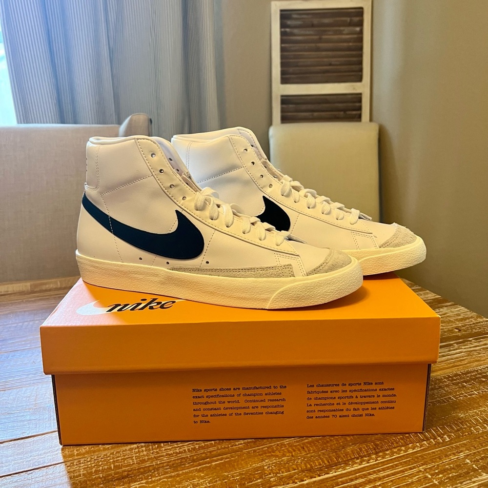 Men’s Nike Blazer Mid ‘77 Vintage